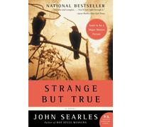 Strange but True: A Novel - Searles John