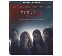 Strange But True (Blu-ray) Margaret Qualley Brian Cox Greg Kinnear Blythe Danner