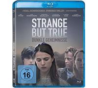 Strange but True – con Nick Robinson e Amy Ryan – Blu-ray – Tiberius Film