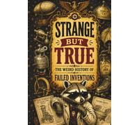 STRANGE BUT TRUE: THE WEIRD HISTORY OF FAILED INVENTIONS: Rocket Mail, Radioactive Products, Flying Cars, Exploding Engines, and Other Brilliant Ideas That Should Have Stayed on Paper: 29