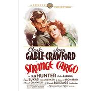 Strange Cargo (DVD) Joan Crawford Clark Gable Ian Hunter Albert Dekker