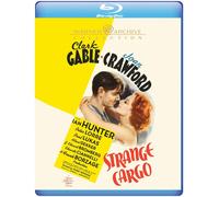 Strange Cargo Clark Gable Ian Hunter Joan Crawford Frank Borzage