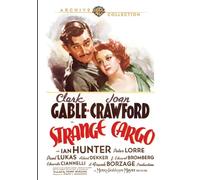 Strange Cargo (DVD) Joan Crawford Clark Gable Ian Hunter Albert Dekker