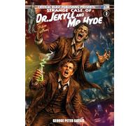 Strange Case of Dr. Jekyll and Mr. Hyde