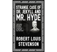 Strange Case Of Dr. Jekyll And Mr. Hyde