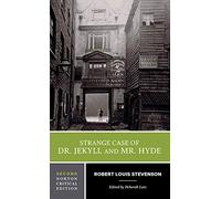Strange Case of Dr. Jekyll and Mr. Hyde::