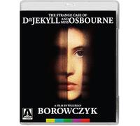Strange Case Of Dr Jekyll & Miss Osbourne (2 Blu-Ray) [Edizione: Stati Uniti]