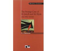 Strange Case of Dr Jekyll & MR Hyde+cd [Lingua inglese]: C1/C2-niveau ERK