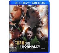 Strange Case Of Normalcy Blu-Ray NUOVO