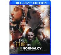 Strange Case Of Normalcy Blu-Ray NUOVO