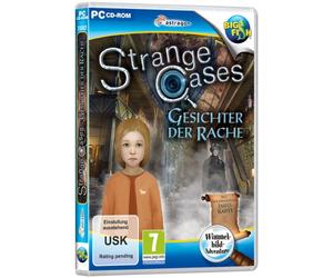 Strange Cases: Gesichter der Rache [Edizione: Germania]
