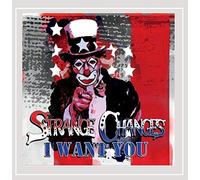 Strange Changes - I Want You