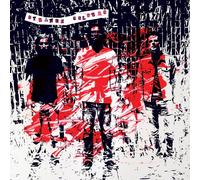 Strange Colours Future's Almost Over (Vinyl LP)