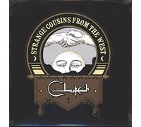 Clutch Strange Cousins from the West (Vinyl LP) Limited 12" Album