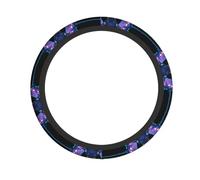 Strange Creature - Coprivolante (38,1 cm), morbido, traspirante e resistente, adatto per auto sportive e auto