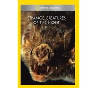 Strange Creatures of the Night (DVD) Leslie Nielsen