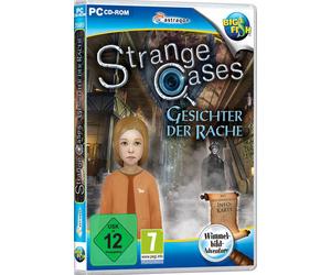 Strange Custodie - Gesichter Il Vendetta PC Nuovo + Conf. Orig.