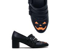 Strange Cvlt Culto YRU Eloise Jack O Lanterna Halloween Zucca Gotico Tacchi Da