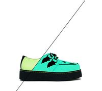 Strange Cvlt Culto Yru Krypt Jack O Lanterna Verde Brilla Al Buio Plateau Da