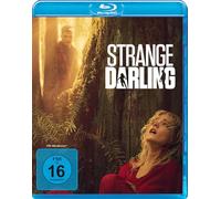 Strange Darling (Blu-ray) Fitzgerald Willa Gallner Kyle Hershey Barbara Begley