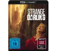 Strange Darling (4K Ultra HD) (4K UHD Blu-ray) Kyle Gallner JT Mollner