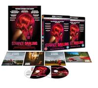 Strange Darling Collector's Edition (4K UHD Blu-ray)