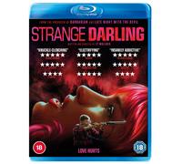 Strange Darling (Blu-ray) Barbara Hershey Ed Begley Jr. Kyle Gallner