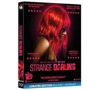 Strange Darling (Blu-ray + Booklet)