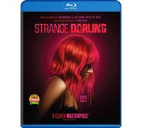 Strange Darling (Blu-ray) Willa Fitzgerald Kyle Gallner Barbara Hershey