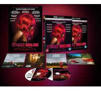 Strange Darling 4K Ultra HD + Blu-Ray Collector's Edition [Region Free]