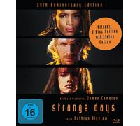 Strange Days – Ralph Fiennes, Angela Bassett – Blu-ray + DVD – Edizione 20° Anniversario
