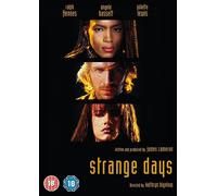 Strange Days (DVD) Ralph Fiennes Angela Bassett Juliette Lewis Tom Sizemore