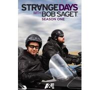 Strange Days with Bob Saget (DVD)