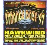 Strange Daze Festival 97 by Various Artists