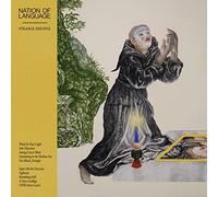 Nation of Language Strange Disciple (Vinyl LP) 12" Album
