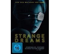 Strange Dreams (DVD) Julia Sarah Stone Landon Liboiron Carlee Ryski Tedra Rogers