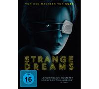 Strange Dreams (DVD) Julia Sarah Stone Landon Liboiron Carlee Ryski Tedra Rogers