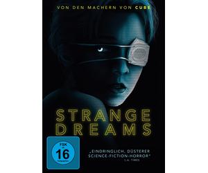 Strange Dreams (DVD) Liboiron Landon Stone Julia Sarah Ryski Carlee Scott Burns