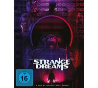 Strange Dreams – Liboiron, Landon Stone, Julia Sarah Ryski – Blu-ray + DVD – Mediabook