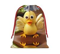 Strange Ducks - Sacchetti regalo con motivo a S - Aggiungi un tocco di formalità a matrimoni, Natale, compleanni e anniversari - (S - L)