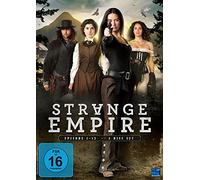 Strange Empire Episoden 01-13