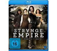 Strange Empire Episoden 01-13