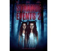 Strange Events 2 (DVD) Felissa Rose Brian Kimmet Emily Coatman