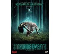 Strange Events Season 1 (Spanish Release)