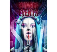 Strange Events: Sim (DVD) Various Daphne De Baat Owen Lock