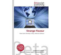 Strange Flavour: Video Game Developer, Altsys, Ambrosia Software