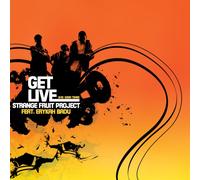Strange Fruit Project - Get Live Feat.Eryka Badu