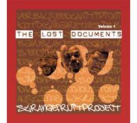 STRANGE FRUIT PROJECT - LOST DOCUMENTS