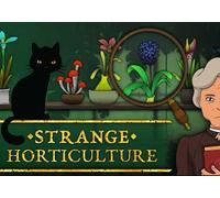 Strange Horticulture (PC) Steam Key - CHINA