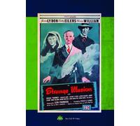 Strange Illusion (aka Out Of The Night) (DVD) Charles Arnt George H. Reed